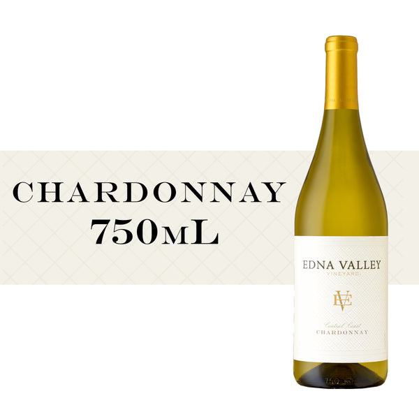 Edna Valley Vineyard:Chardonnay Wine