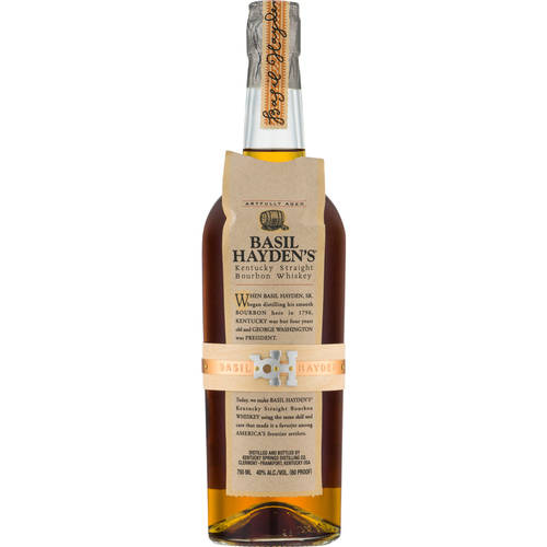 Basil Hayden'S Whisky Whiskey