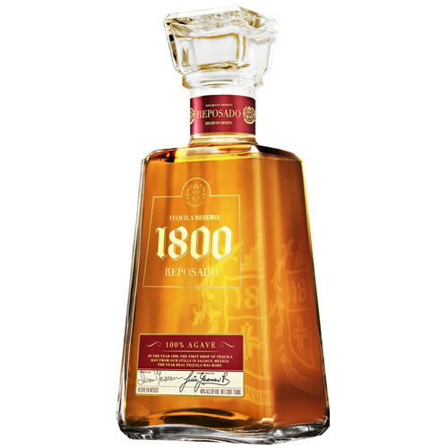 1800 Gold Reposado Tequila