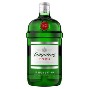 Tanqueray:London Dry Gin, Imported