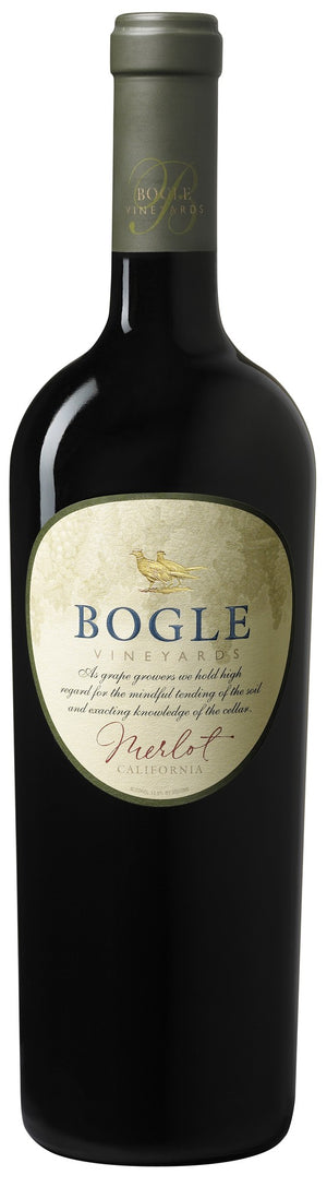 Bogle Merlot Wine