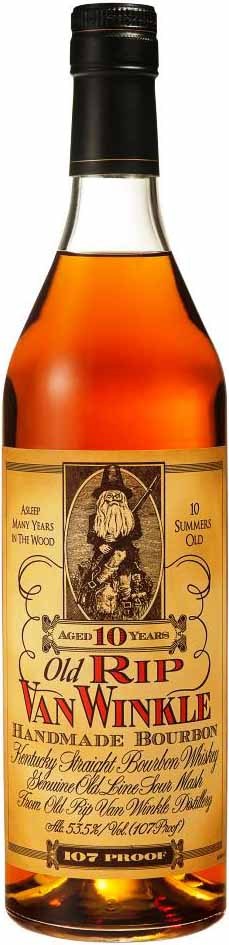 Pappy Rip Van Winkle  750 Bourbon Whiskey