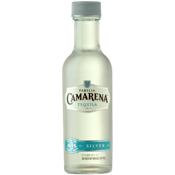 Familia Camarena Silver Tequila