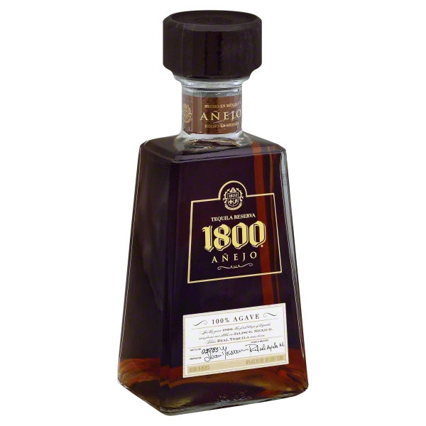 1800 Añejo Tequila