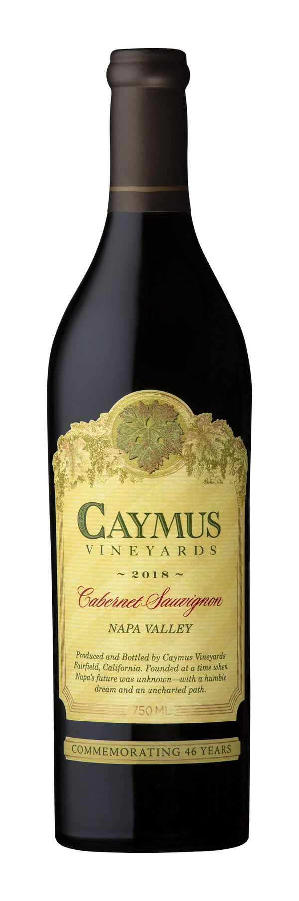 Caymus Cabernet Sauvingnon Napa Valley 2020 Wine