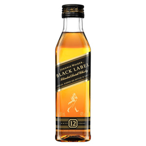 Black Label Blended Scotch Whiskey
