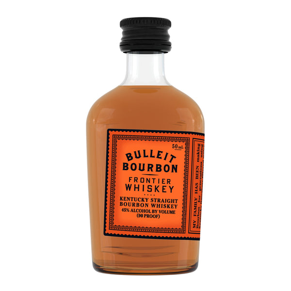 Bulleit Bourbon 50Ml Whiskey