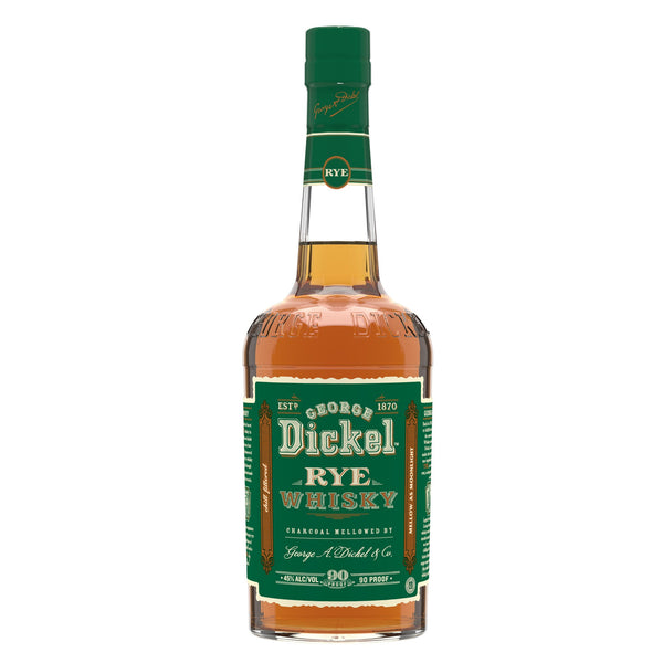 George Dickel Rye Whiskey