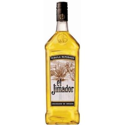 El Jimador Tequila Repasado