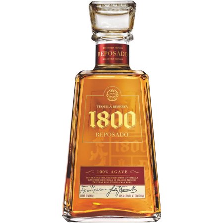 1800 Tequila Reposado