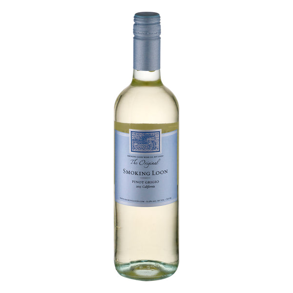 Smoking Loon Pinot Grigio Wine