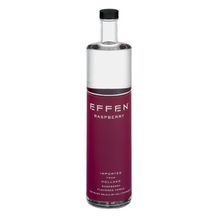 Effen Dutch Raspberry Vodka
