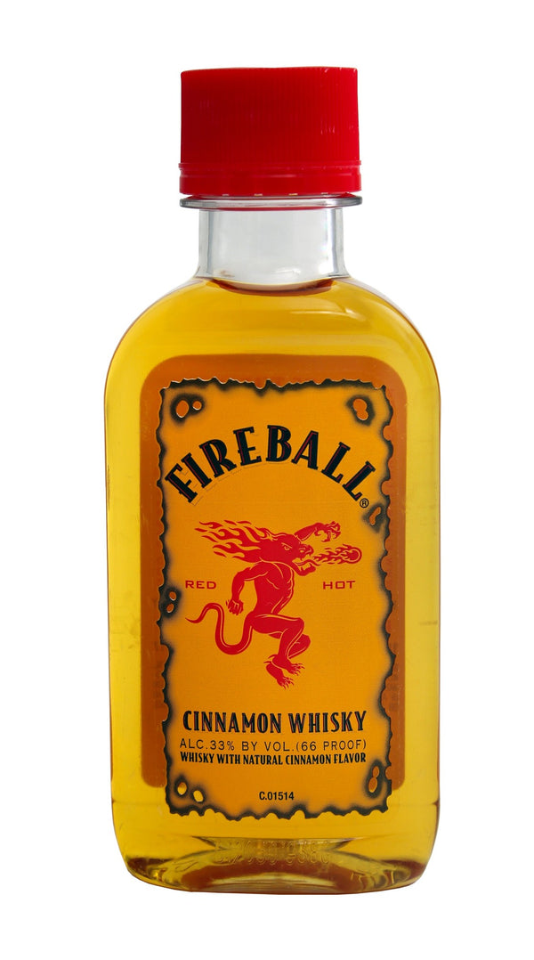 Fireball Cinnamon Whisky Whiskey