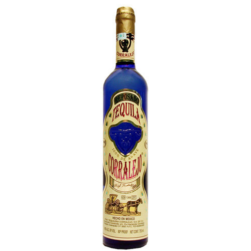 Tequila Corralejo Reposado