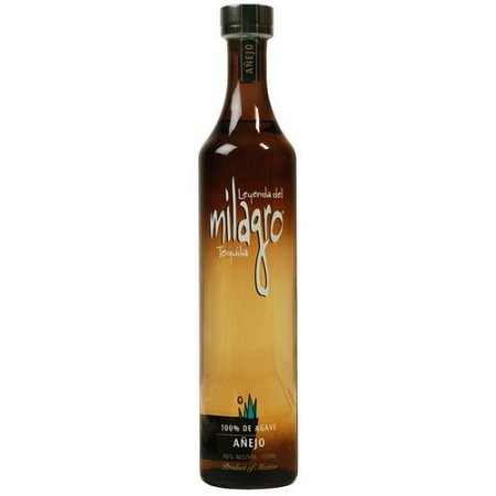 Leyenda Del Milagro Tequila Anejo