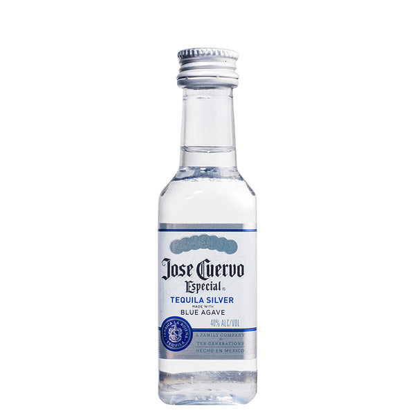 Jose Cuervo Silver Tequila