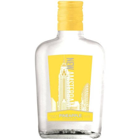 New Amsterdan Pineapple Vodka