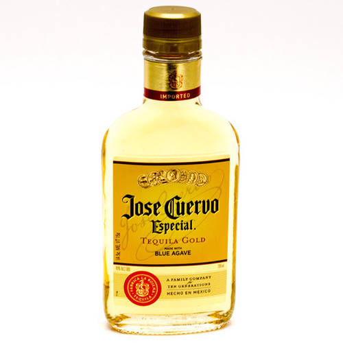 Jose Cuervo Tequila Gold Blue Agave