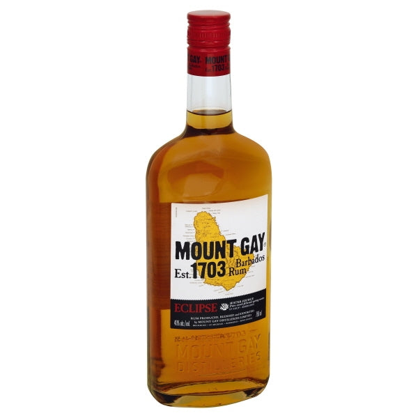 Mount Gay Eclipse Rum 750 ml