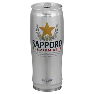 Sapporo Original Draft Beer