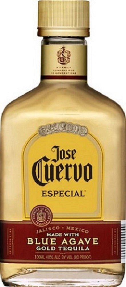 Jose Cuervo Gold Tequila