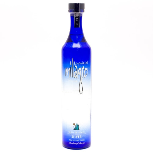 Leyenda Del Milagro Silver Tequila