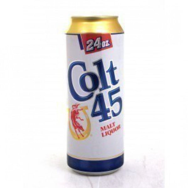 Colt 45 Malt Liquor 24.00 FL OZ Beer