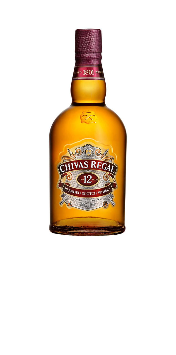 Chivas Regal Blended Scotch Whiskey
