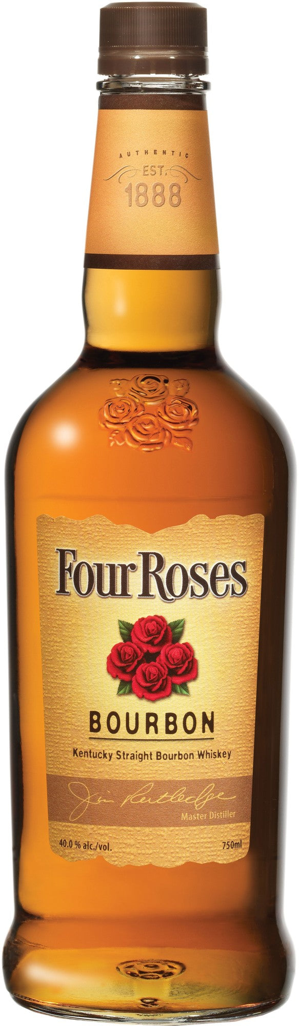 Four Roses Bourbon Whiskey