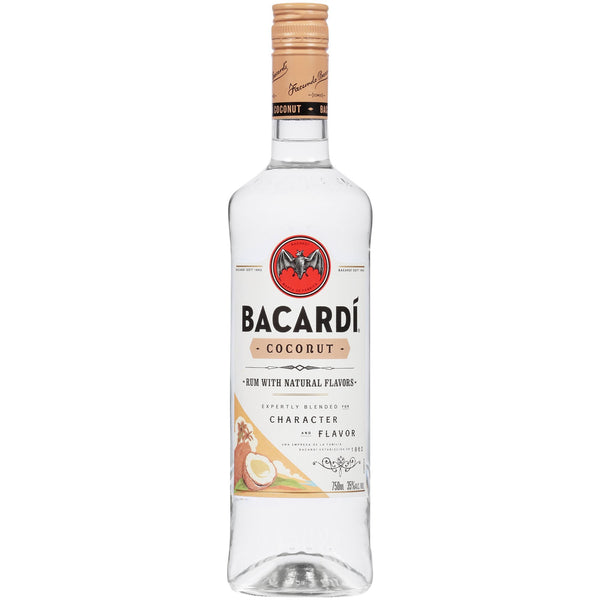Bacardi Coconut Rum 750ml