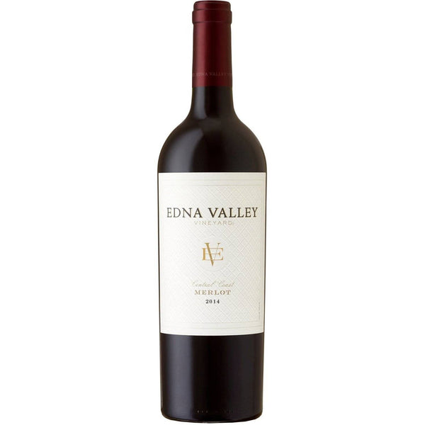Edna Valley Merlot Wine