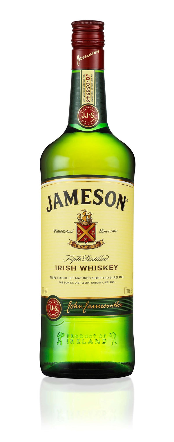 Jameson Irish Whisky 1 L Whiskey