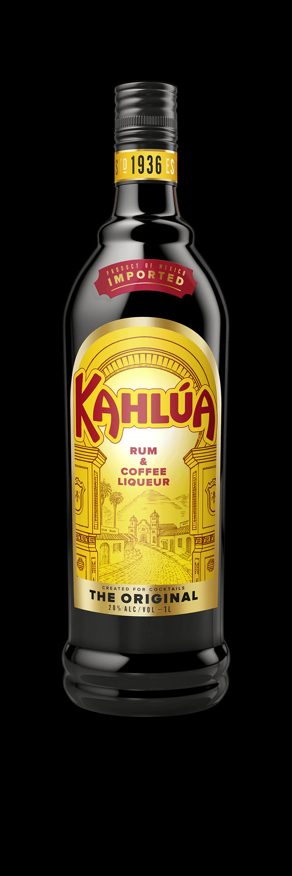 Kahlua Rum Coffee Liqueur 1L