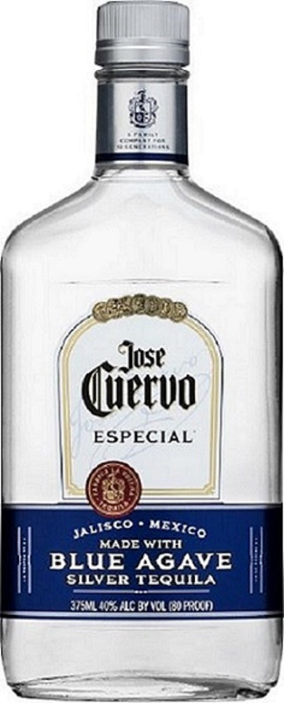 Jose Cuervo Especial Tequila Silver