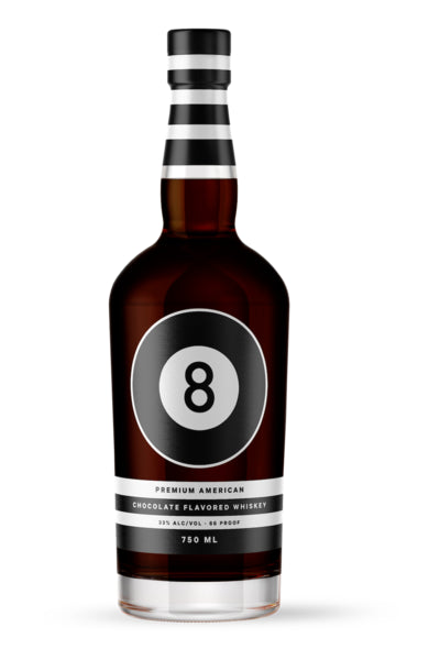 8 Chocolate Whiskey