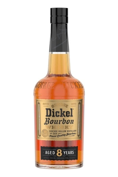 George Dickel Bourbon Whiskey 8Yr