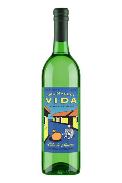 Del Maguey Mezcal San Luis Vida Tequila