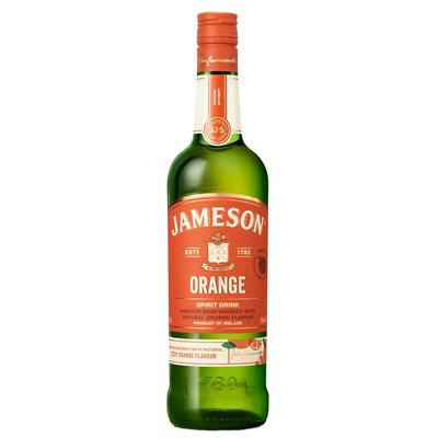 Jameson Orange Irish Whiskey