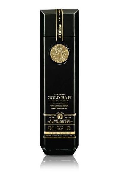 Gold Bar Bouble Casked Tequila