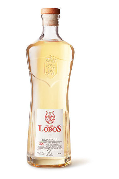 Lobos Reposado Tequila