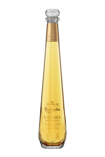 Donjulio 1942 Ultima Reserva Liquor