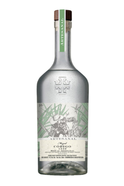 Codigo Mezcal Tequila