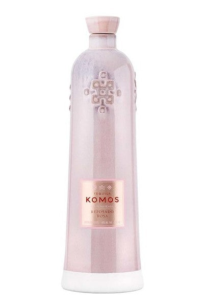Komos Reposado Rosa Tequila