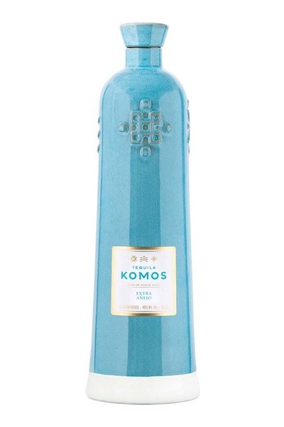 Komos Extra Anejo Tequila