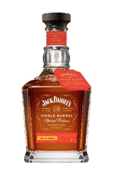Jack Daniels Koy Hill High Proof 144,9 Whiskey