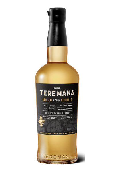 Teremana Anejo Tequila