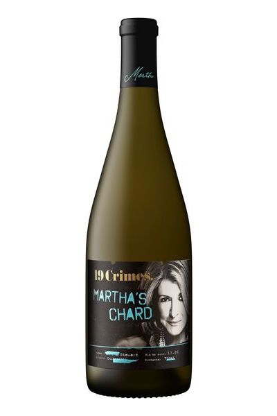 19 Crimes Martha’S Chard Wine