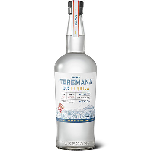 Teremane Taq Blanco Tequila