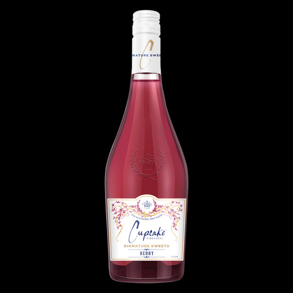 Cupcake Signature, Sweet Berry, Rosé Wine