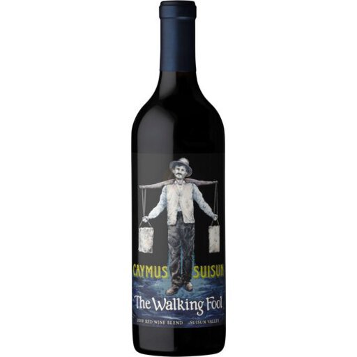 Caymus Siusun Walking Fool Wine